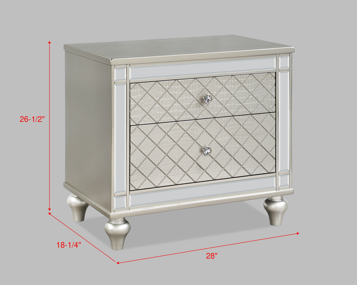 Table de chevet Cristian