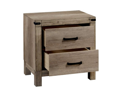 Table de chevet haute Matteo