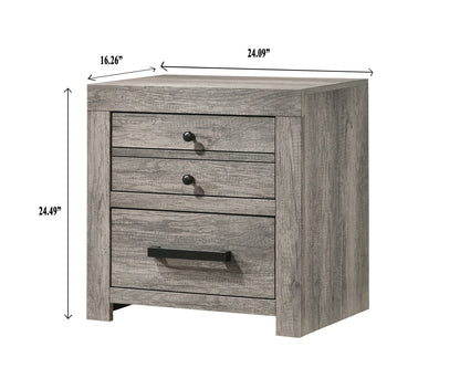 Table de chevet Tundra