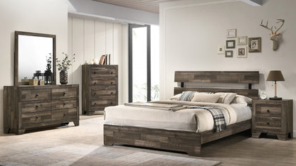 Chambre Atticus
