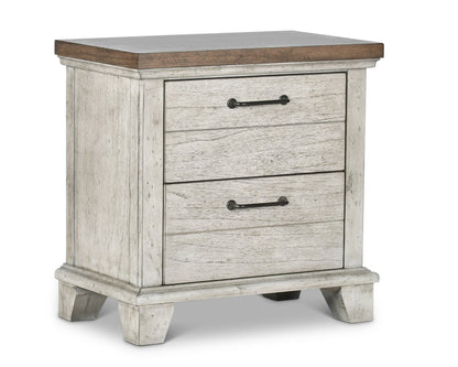Table de chevet Bear Creek