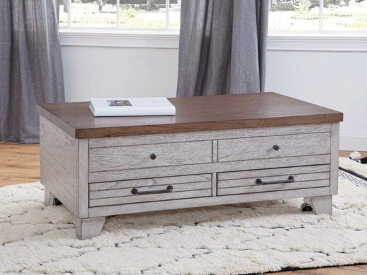 Table basse Bear Creek
