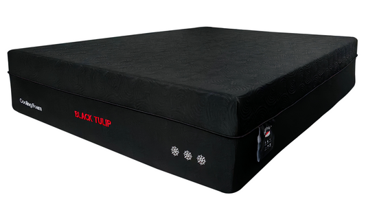 Matelas Tulipe Noir