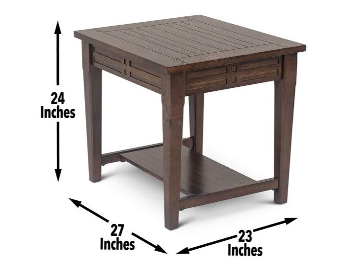 Table basse Crestline