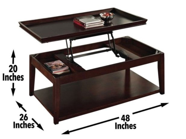 Table basse Clemso
