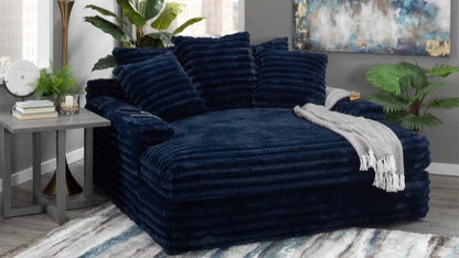 Chaise longue XL