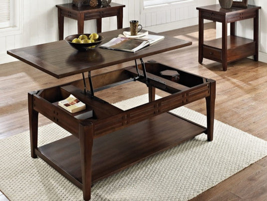 Table basse Crestline