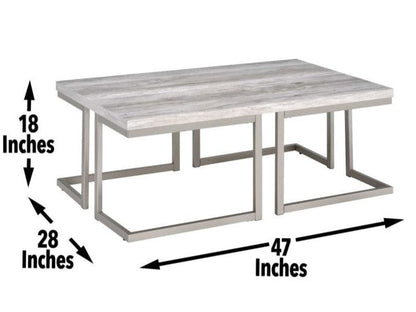Table basse David