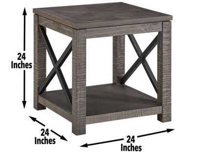Table basse Dexter