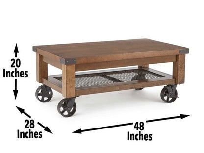 Table basse Hailee