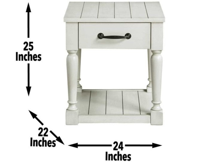 Table basse Hemingway
