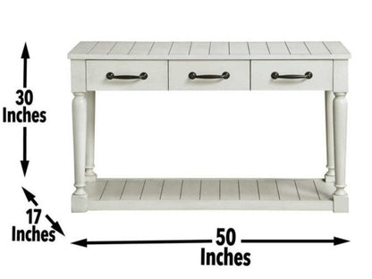 Table basse Hemingway