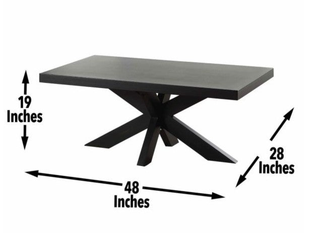 Table basse Harris