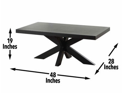 Table basse Harris