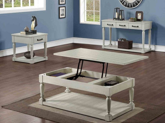 Table basse Hemingway