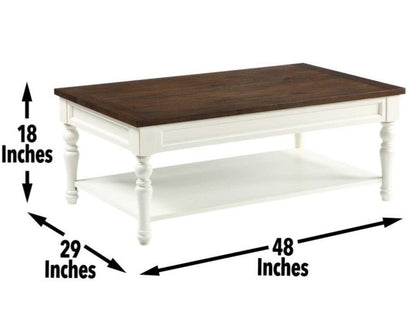 Table basse Joanna