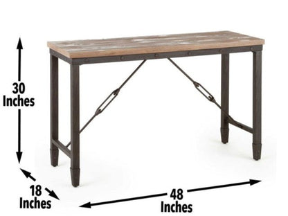 Table basse Jersey