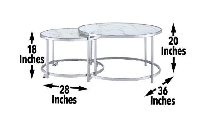 Table basse Rayne