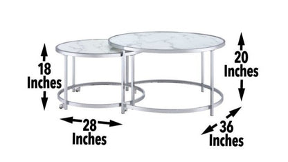 Table basse Rayne