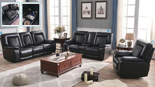 Fauteuils inclinables électriques Copper Creek