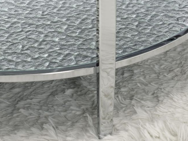 Table basse Frostine