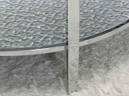 Table basse Frostine