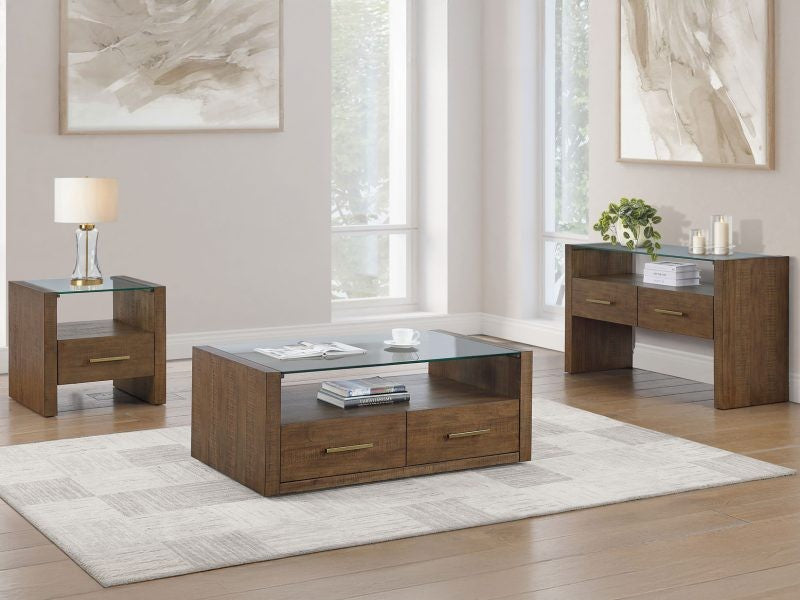 Table basse Garland