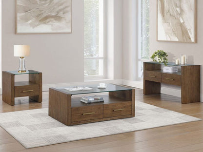Table basse Garland
