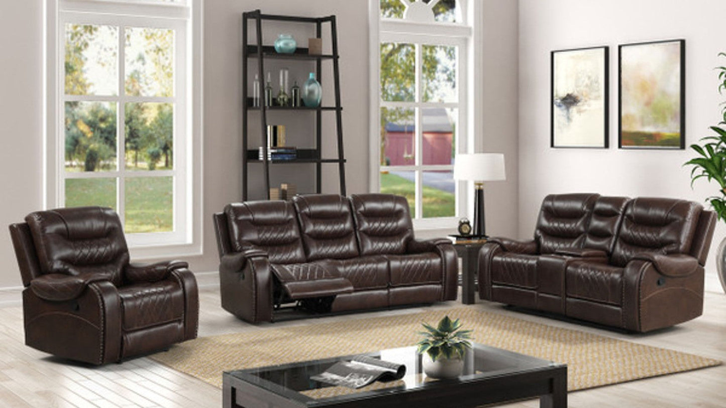 Fauteuils inclinables manuels Lombardi