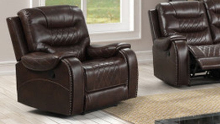 Fauteuils inclinables manuels Lombardi