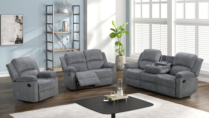 Fauteuils inclinables manuels Westwood 3 pièces