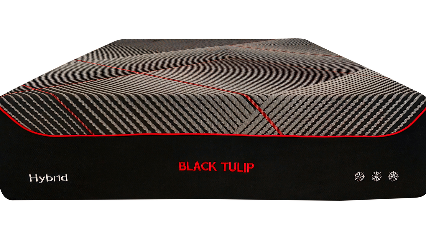 Matelas Tulipe Rouge