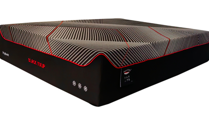 Matelas Tulipe Rouge