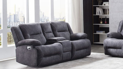 Fauteuils inclinables manuels Belmont
