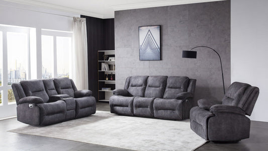 Fauteuils inclinables manuels Belmont