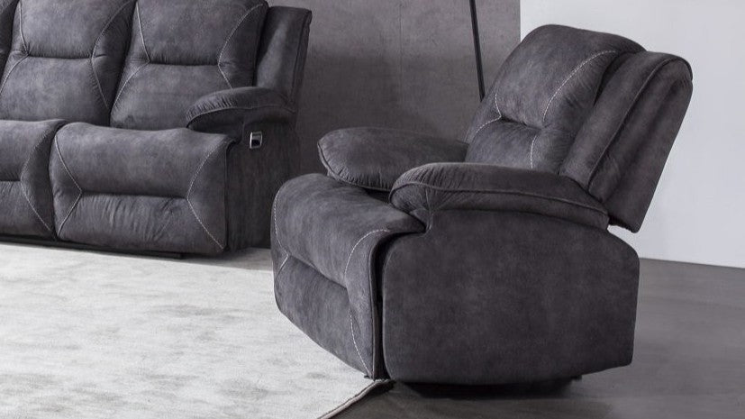 Fauteuils inclinables manuels Belmont
