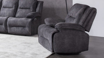 Fauteuils inclinables manuels Belmont