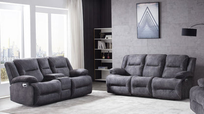 Fauteuils inclinables manuels Belmont
