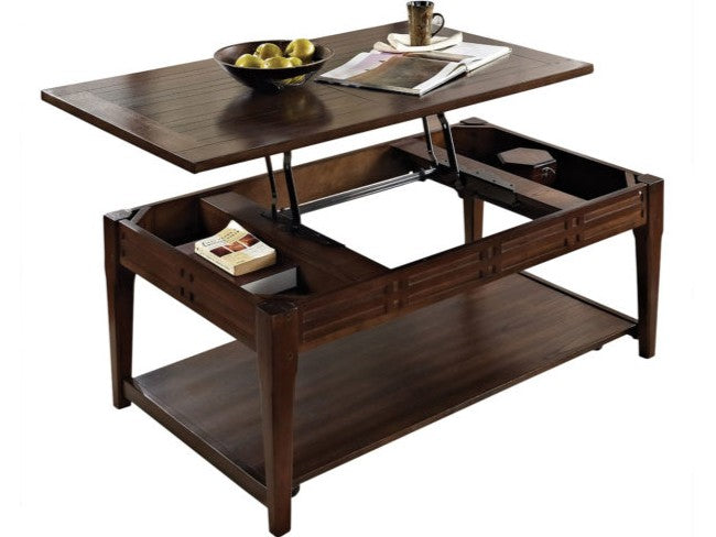 Table basse Crestline