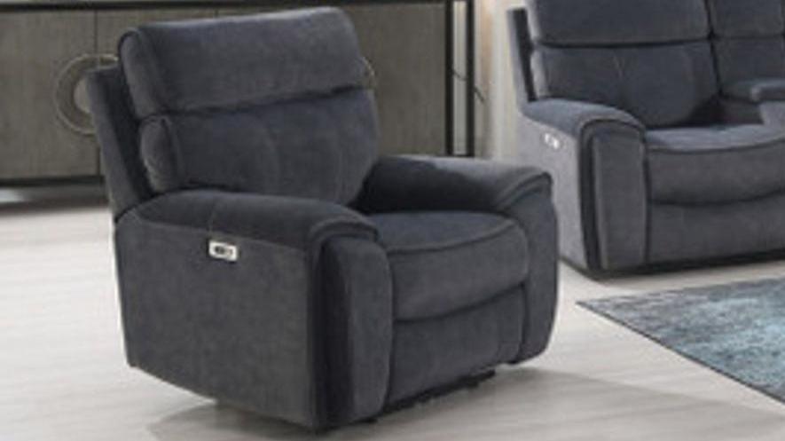Salon inclinable Concord