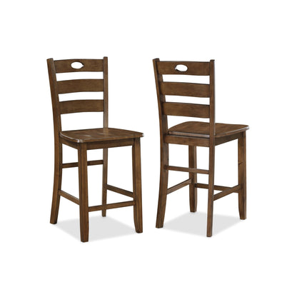 Ensemble de hauteur de comptoir Ashborn