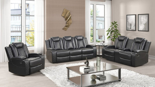 Fauteuils inclinables manuels Moonshadow