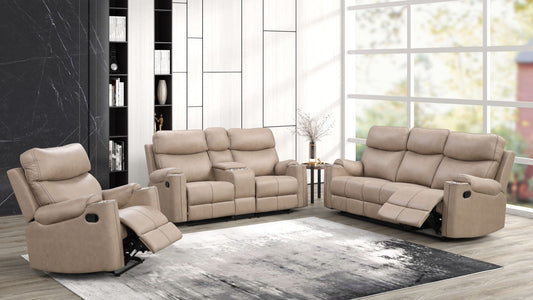 Fauteuils inclinables manuels Frisco