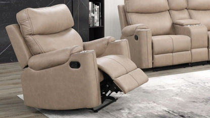 Fauteuils inclinables manuels Frisco
