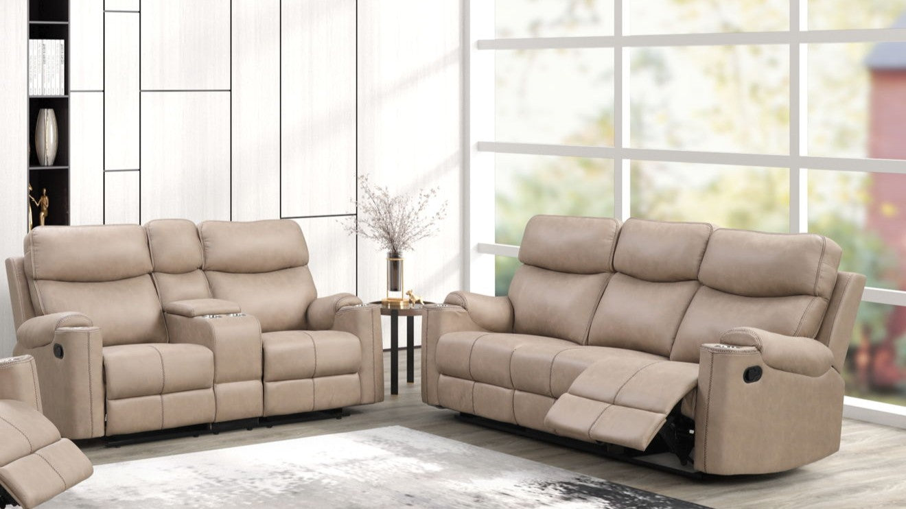 Fauteuils inclinables manuels Frisco
