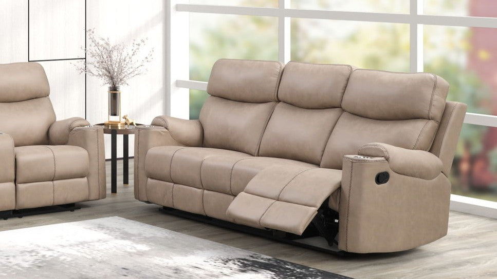 Fauteuils inclinables manuels Frisco