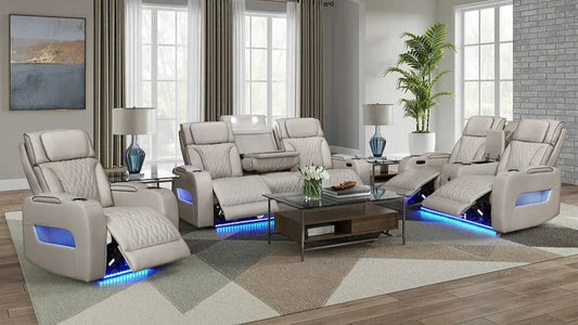 Ensemble de vie Skyline