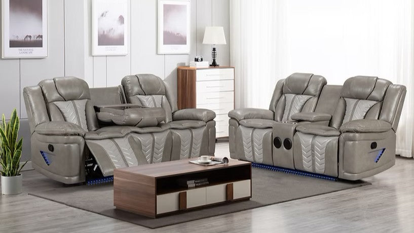 Fauteuils inclinables manuels Innova 3 pièces