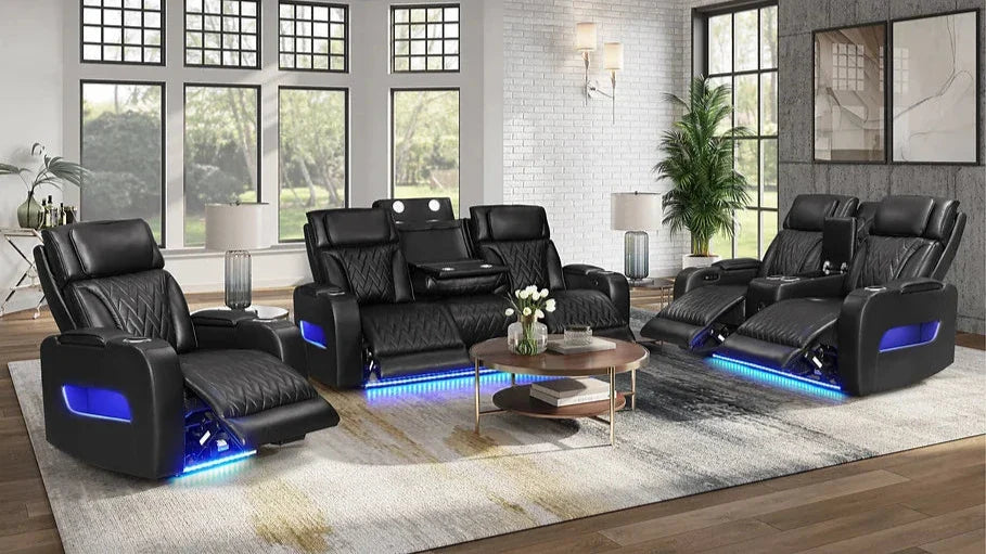 Ensemble de vie Skyline