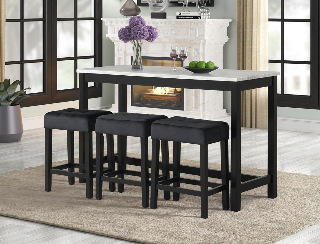 Ensemble de table de pub Gloria